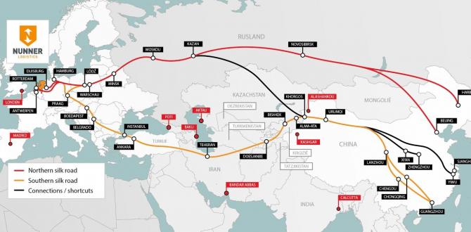 The Silk Road - Nunner Logistics Know the Way!