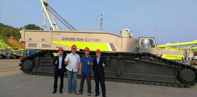 OLA Groups Logistics Handle Shipping of Another Crawler Crane