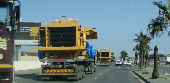 WFS in Namibia are Specifically Geared for Large Project Requirements