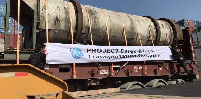 Specialised in Project Cargo - PCIT in Pakistan & Afghanistan