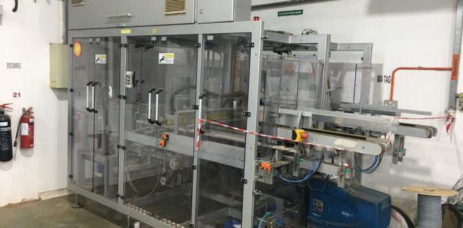WSS Project Team Handles Movement of Delicate Packaging Machine
