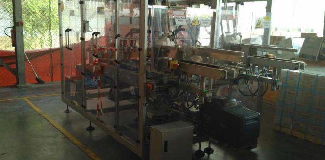 WSS Project Team Handles Movement of Delicate Packaging Machine