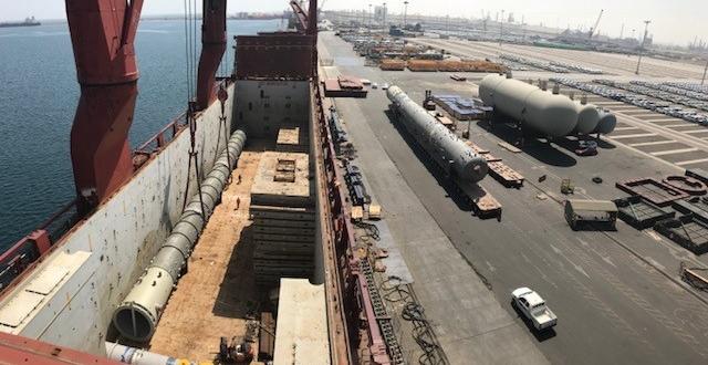 WSS Team Supports Major Refinery Expansion Project in Oman