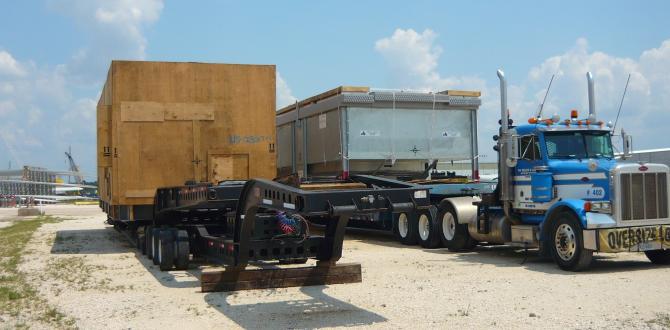 M-Star Deliver Oil Field Equipment in Oman