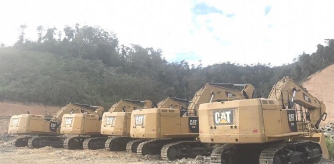 Cuchi Shipping with Transportation of Excavators