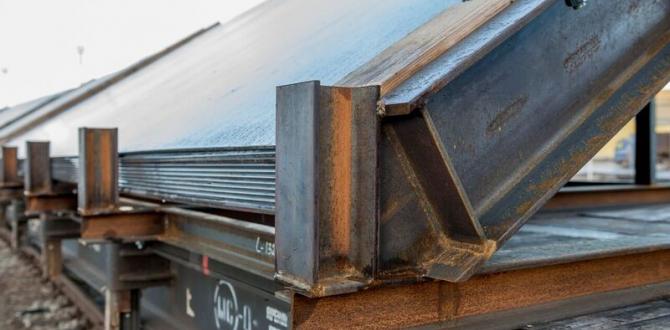 CF&S Transport Metal Sheets by Rail