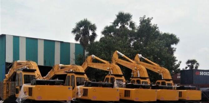 Procam Logistics Handle Excavators from India to Syria