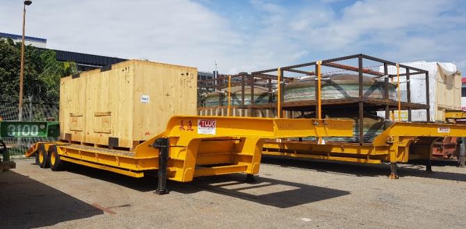 Fortune Italy Coordinate with C.H. Robinson & Cuchi Shipping on Machinery Shipment