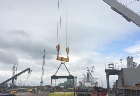 Procam Successfully Complete Project Cargo Move to Vietnam