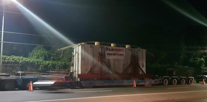 AAI + Peers Inc with Transformer Delivery in the Philippines