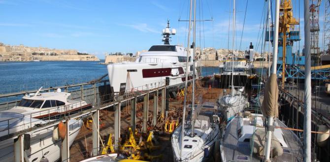 O&S Welcomes Super Servant 4 to Valletta for Successful Floating Operation