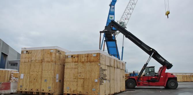 Fortune & Actanis Load Project Cargo Like a Game of Tetris!