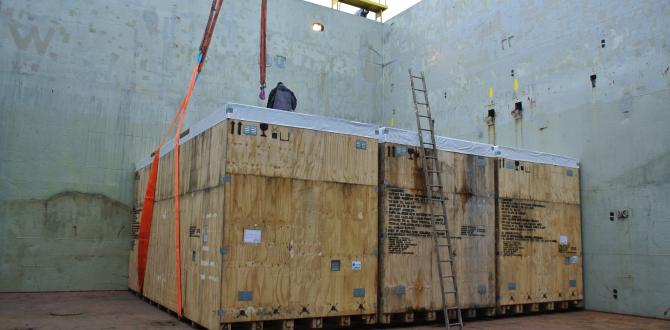 Fortune & Actanis Load Project Cargo Like a Game of Tetris!