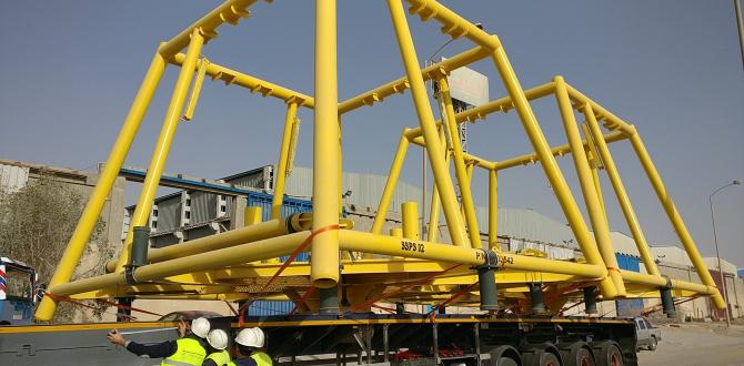 First Global Logistics Deliver for the Oil & Gas Sector