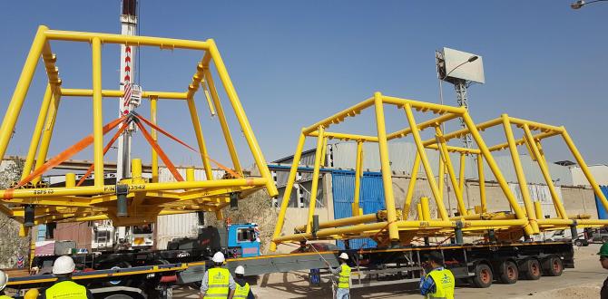 First Global Logistics Deliver for the Oil & Gas Sector