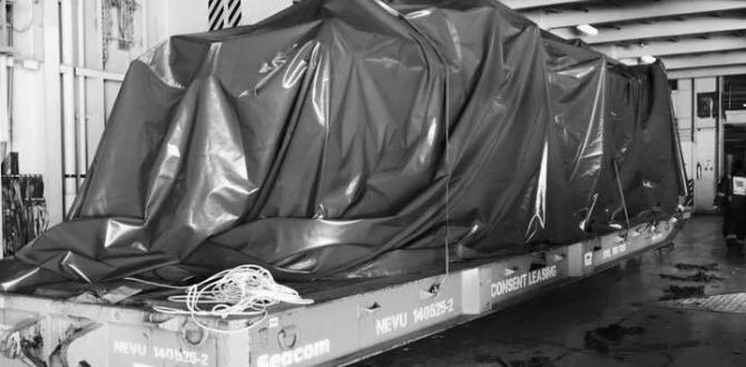 Tandem Logistics Move 95tn Piece from Tunisia to South Korea