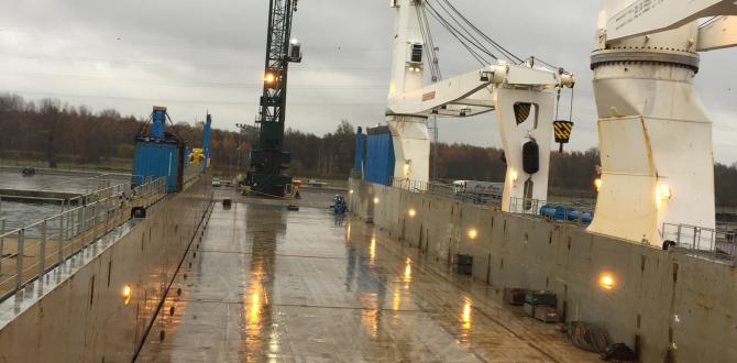 Europe Cargo Arranges the Double Port-Call of MV. Rolldock Storm