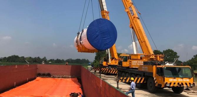 No Load is Too Heavy or Long for Royal Cargo Vietnam