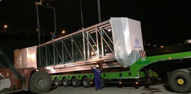 No Load is Too Heavy or Long for Royal Cargo Vietnam