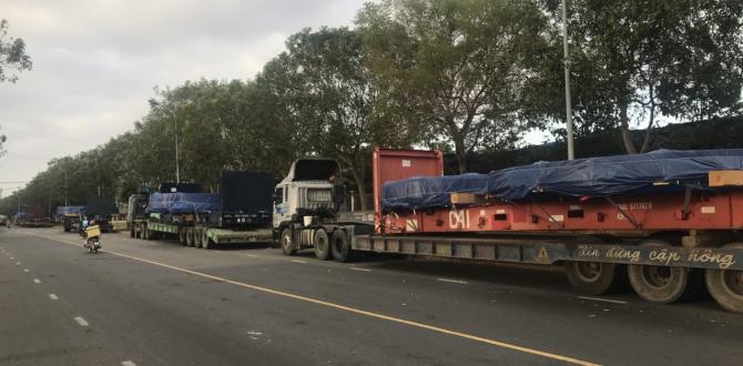 No Load is Too Heavy or Long for Royal Cargo Vietnam