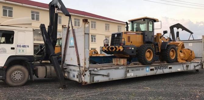 No Load is Too Heavy or Long for Royal Cargo Vietnam