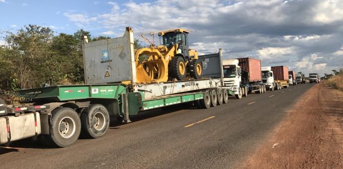 No Load is Too Heavy or Long for Royal Cargo Vietnam