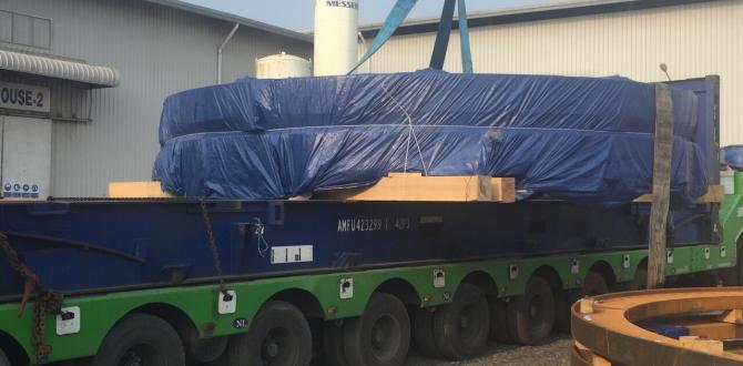 No Load is Too Heavy or Long for Royal Cargo Vietnam