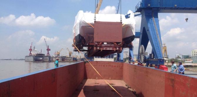 No Load is Too Heavy or Long for Royal Cargo Vietnam