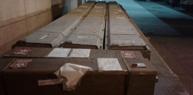 Procam Delivers Defence Cargo from India to the UK