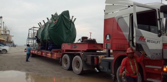 Megalift Embarks on New Petrochemical Project in Malaysia