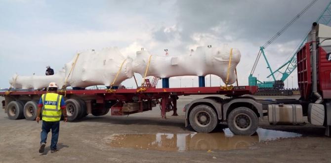 Megalift Embarks on New Petrochemical Project in Malaysia