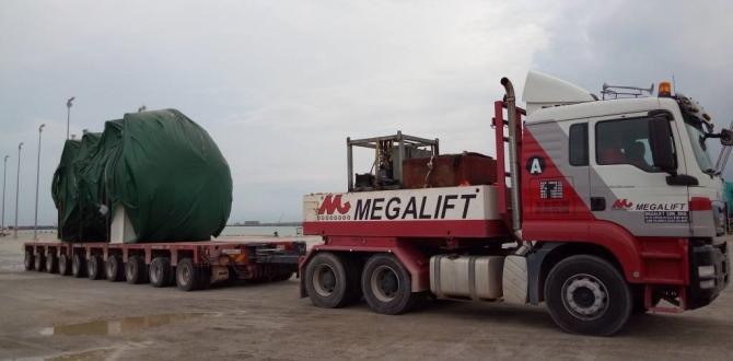 Megalift Embarks on New Petrochemical Project in Malaysia