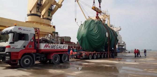 Megalift Embarks on New Petrochemical Project in Malaysia