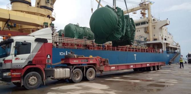 Megalift Embarks on New Petrochemical Project in Malaysia