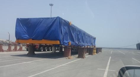 Khimji Ramdas Deliver Heat Recovery Steam Generators in Oman