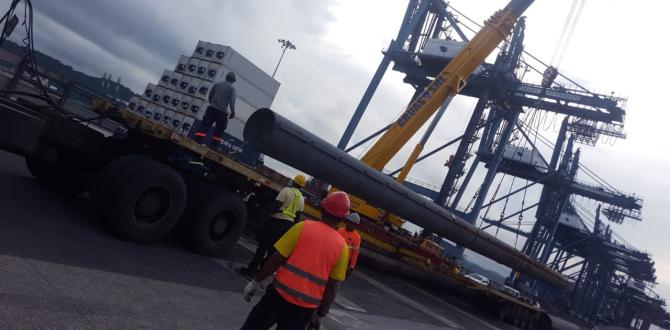 Upcargo Providing Integral Logistics & Solutions for New Project