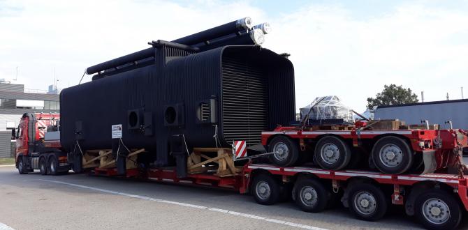 FCI Handle Multimodal Transport from Croatia to France