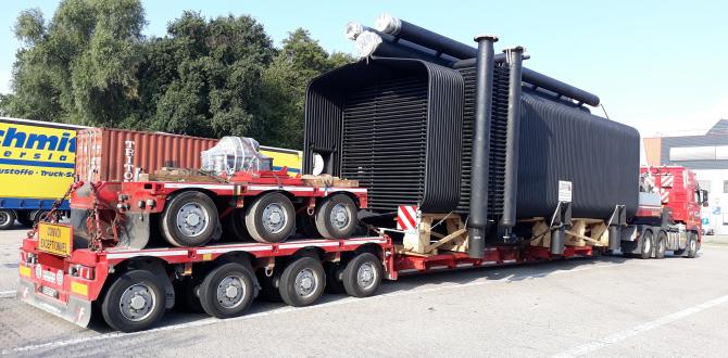 FCI Handle Multimodal Transport from Croatia to France