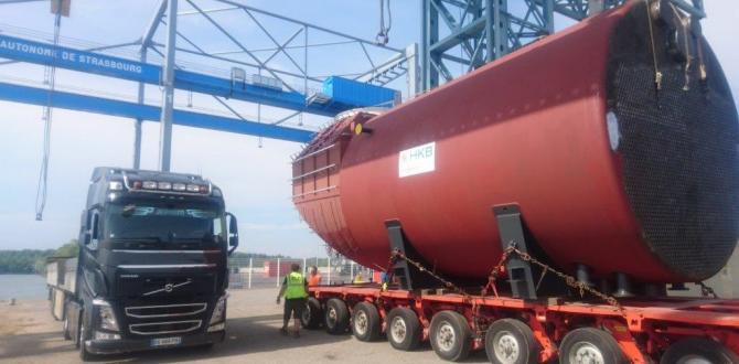 FCI Handle Multimodal Transport from Croatia to France