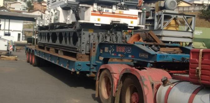 CTO do Brasil Ship Paver to India