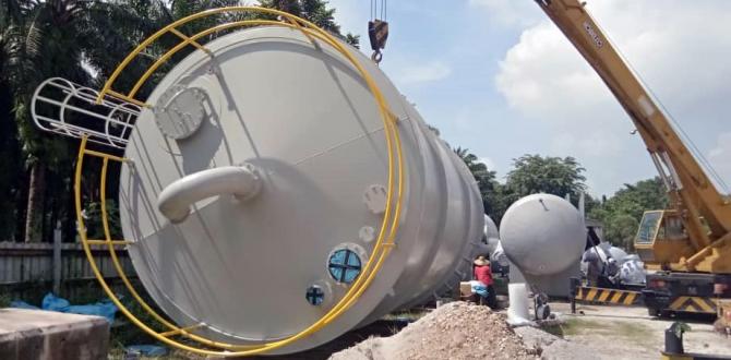 Tera Shipping deliver tanker from Ipoh to Johor