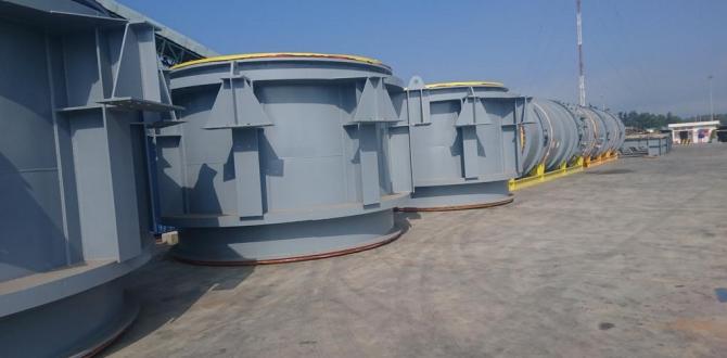 Cuchi Shipping Handle Transport of Oil Well Equipment