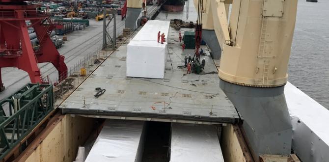 C.H. Robinson Successfully Completes Challenging Project Cargo