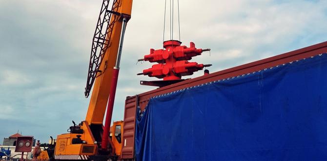 First Global Logistics with Drilling Equipment From Egypt to Croatia