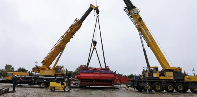 Glogos & Breakbulk with Cooperative Transport of Salt Harvester