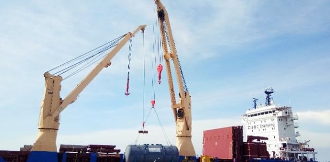 Tera Shipping with Multiple Large Project Cargo