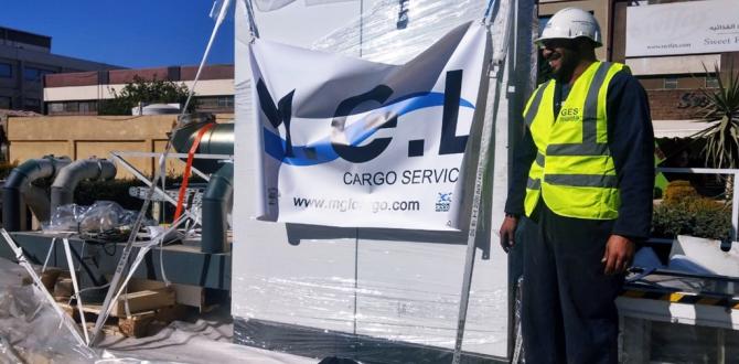 MGL Cargo Services find Consecutive Success on Production Line