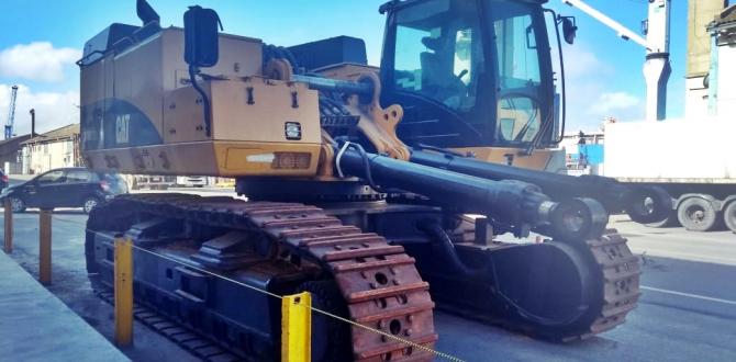 CTO do Brasil Ship Excavator from Brazil to China