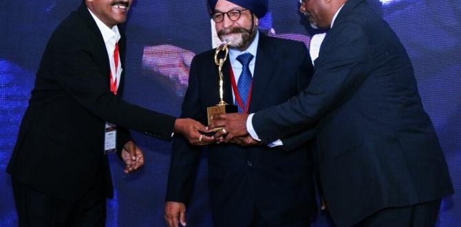 Procam Wins "Achievement in Services to Railways" Award