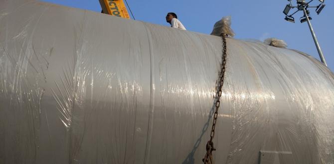 Vangard Logistics with 310 MT Heat Transformer Shipment